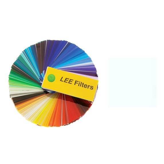 Lee Filters 1/8 CTB Gel Filter, 48"x25' Roll