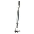 thumbnail image 1 of 1/8" Cable Jaw Swageless Turnbuckle 1/4" Pipe Turnbuckle Stainless Steel T316, 1 of 9