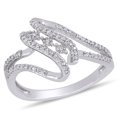 thumbnail image 1 of Everly Women's Diamond Sterling Silver Ring, 1 of 6