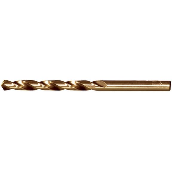 1/8 Cobalt Jobber Drill Bit - Bulk