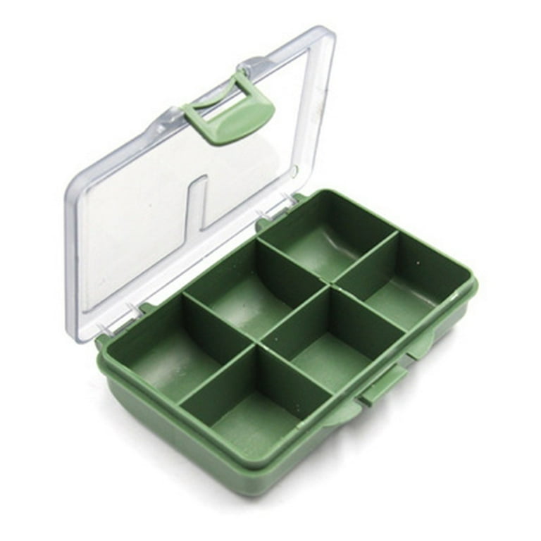 bait box brand tackle box KastKing Utility Boxes Orange / 4 / 3600 (10.8 x 7.25 x 1.65) and sturdy construction Reversible Tackle Boxes  The