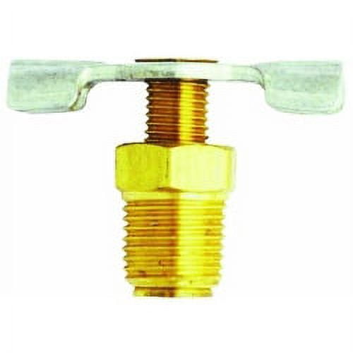 1/8" DRAIN COCK