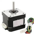 thumbnail image 1 of 1.8 Degree 17HS3401S 4 Leads Nema 17 Stepper Motor 2 Phase 42BYGH34 1.3A Torque 28N.m For CNC 3D Printer 12V ,Low Noise - 17HS3401S X1PCS, 1 of 6
