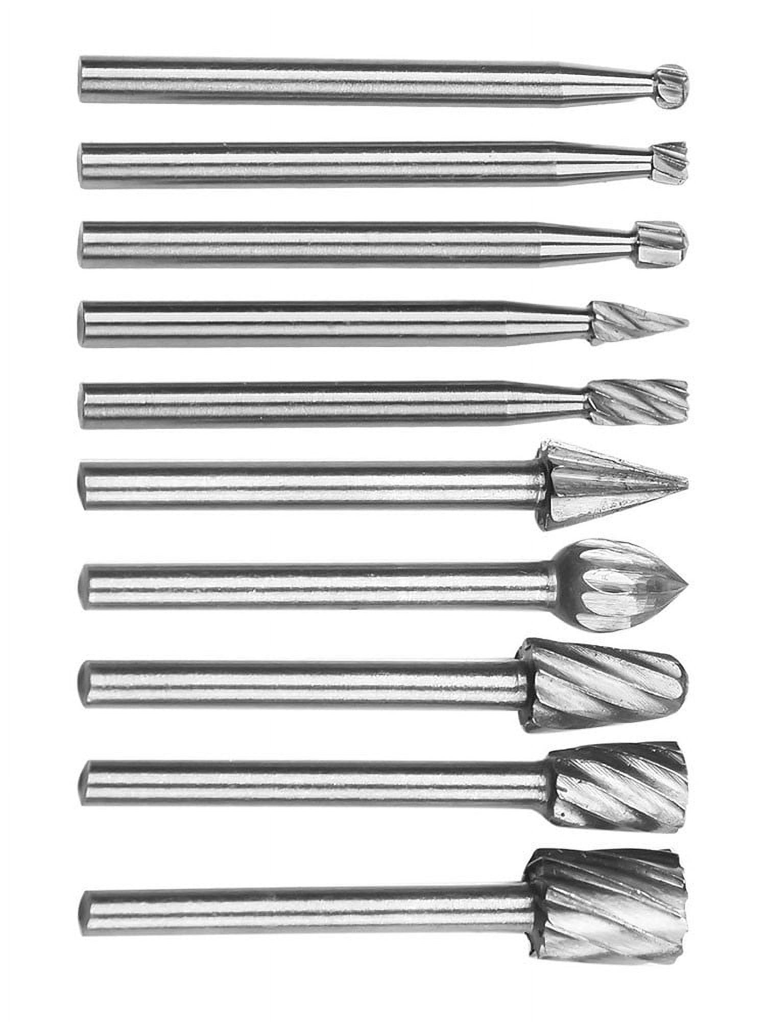 Drill Router Kit 1/8