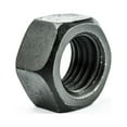 thumbnail image 1 of 1"-8 Finished Hex Nuts, Plain Finish, Grade 5, NC, Made in USA (Quantity: 130), 1 of 1