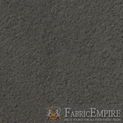 1/8 Foam Backed Dk. Graphite Synergy Faux Suede Headliner Fabric 60" Wide Sold By The Yard