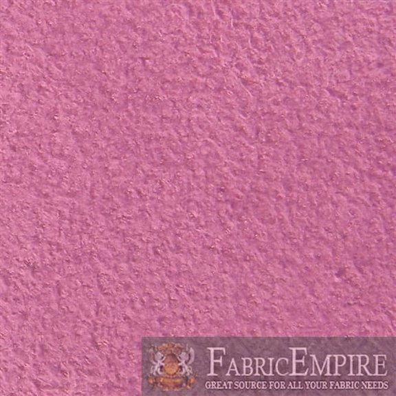 1/8 Foam Backed Pink Synergy Faux Suede Headliner Fabric 60" Wide Sold By The Yard