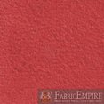 thumbnail image 1 of 1/8 Foam Backed Red Synergy Faux Suede Headliner Fabric 60" Wide Sold By The Yard, 1 of 1