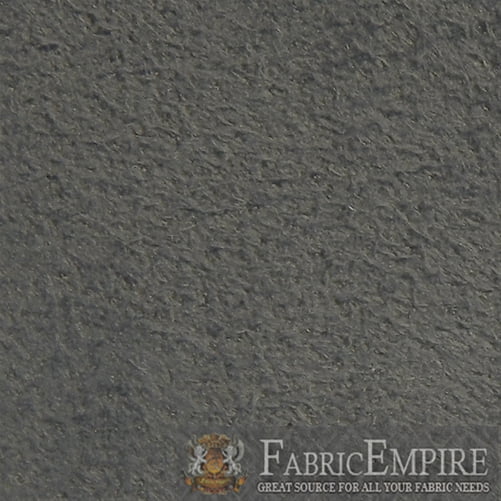 1/8 Foam Backed Titanium Synergy Faux Suede Headliner Fabric 60" Wide Sold By The Yard