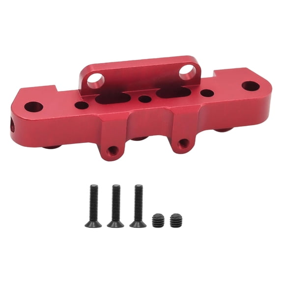 1/8 Front Bumper Aluminium Alloy for Remote Control Car Accessories