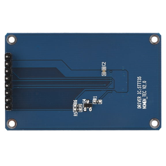 1.8" Full Color TFT LCD Display, 128x160 Resolution, SPI Interface, 3.3V Power, Module
