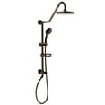 thumbnail image 1 of 1.8 GPM Kauai Oil-Rubbed Bronze Shower System, 1 of 1
