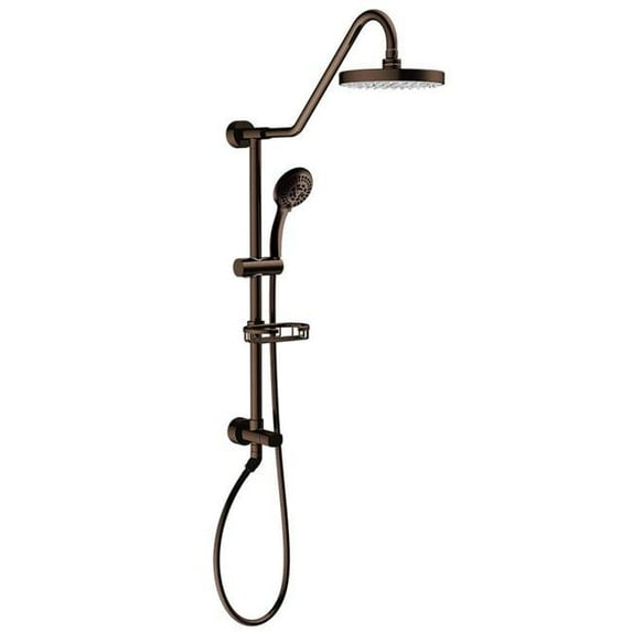 1.8 GPM Kauai Oil-Rubbed Bronze Shower System