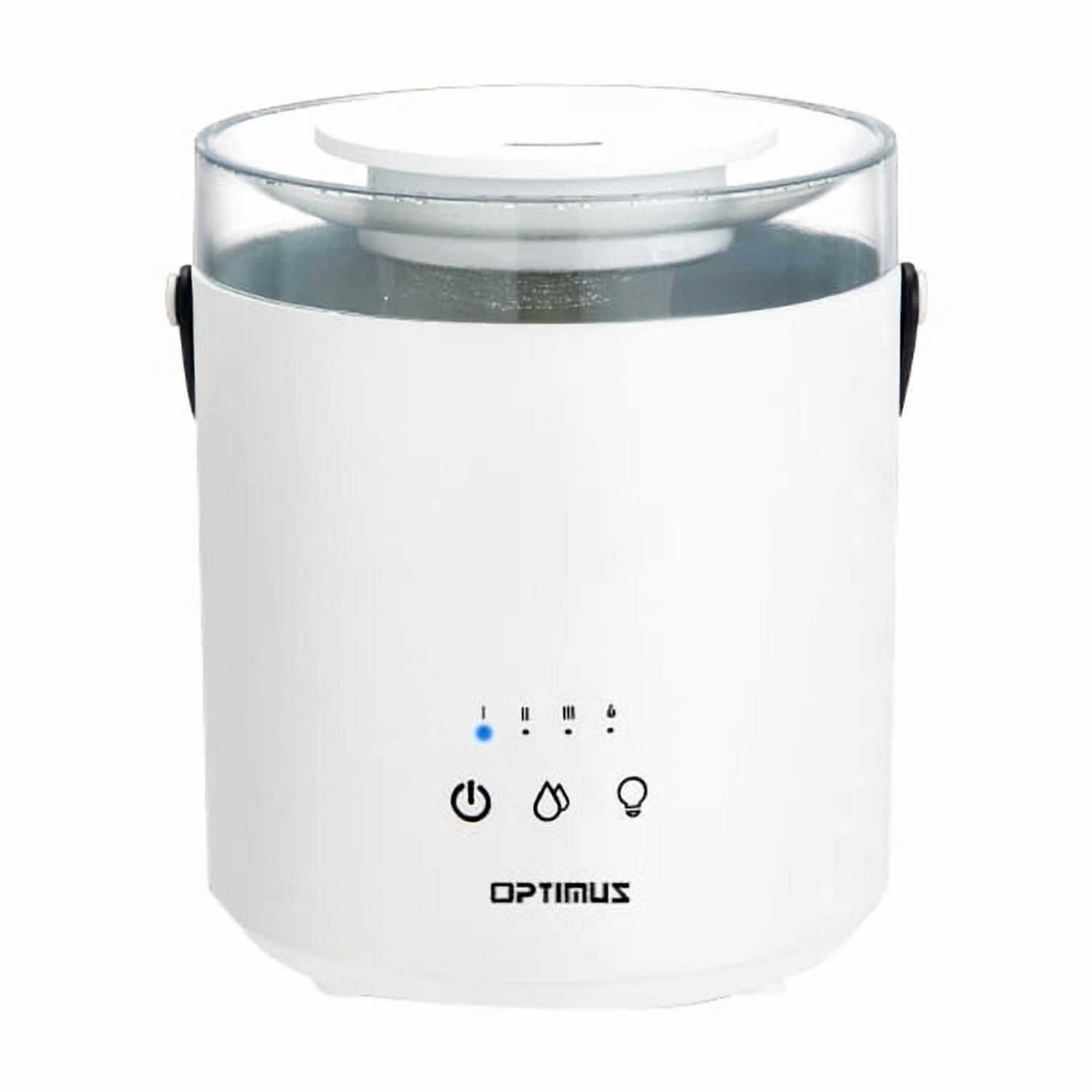 1.8 Gallon Output Top Filling Ultrasonic Humidifier, Touch Control