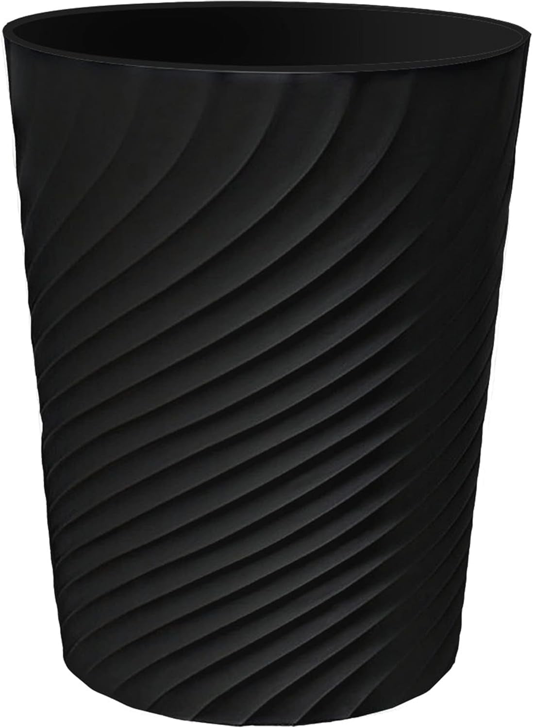 1.8 Gallon Small Trash Can Wastebasket Recycling Bin Slim Profile for ...