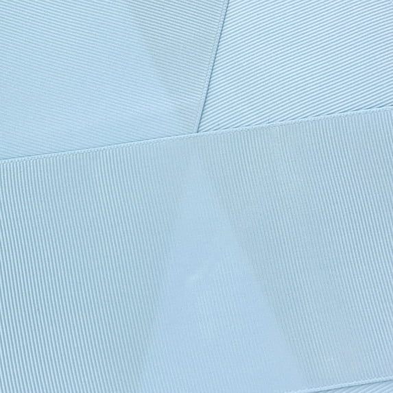 1/8" Grosgrain Ribbon Solid 333 Dusty Blue 50 Yard