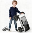 thumbnail image 1 of 1:8 Huge Climbing Car Remote Control Truck RC Pickup Model Car Motorcycle Powerful 4x4 Vehicle for All Various Terrains Great Christmas and New Year Gift for Kids Automobile, 1 of 14
