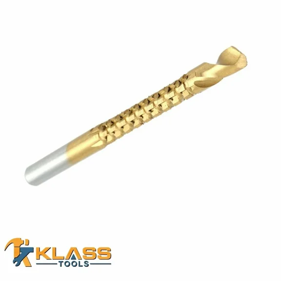 1/8 In High Speed Steel Saw Drill Bit Set Of 1 Unit