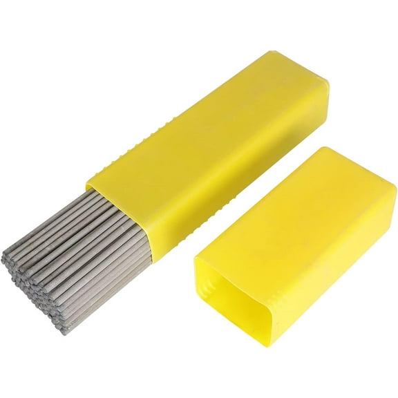 1/8 Inch Arc Welding Rods E6013 Welding Rod 10 Lbs Carbon Steel Electrode