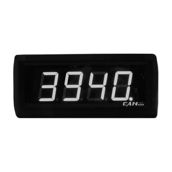 1.8 Inch Digits LED Countdown Clock Interval Clock Workout Timer Home LED Counter