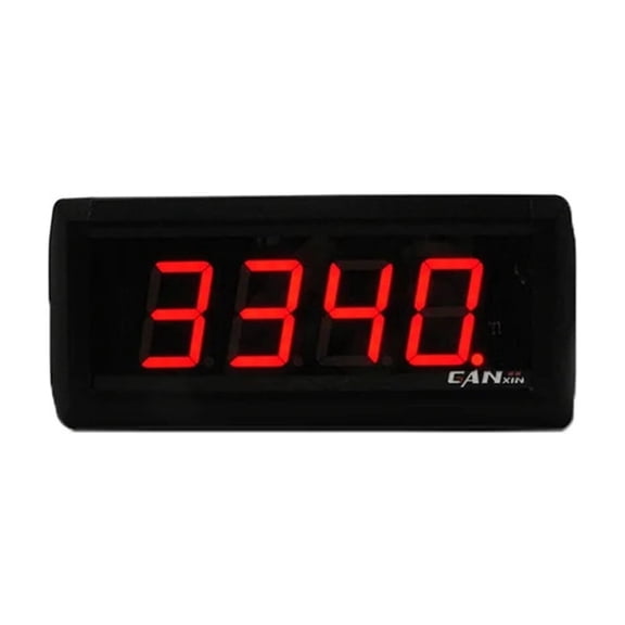 1.8 Inch Digits LED Countdown Clock Interval Clock Workout Timer Home LED Counter