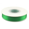 thumbnail image 1 of 1/8 Inch Double Faced Satin Ribbon - Emerald Green - 100 Yard Spool, 1 of 1