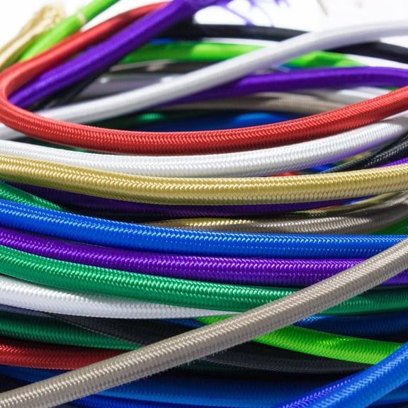 1/8 Inch Shock Cord - ACU Digital Foliage - 50 Feet