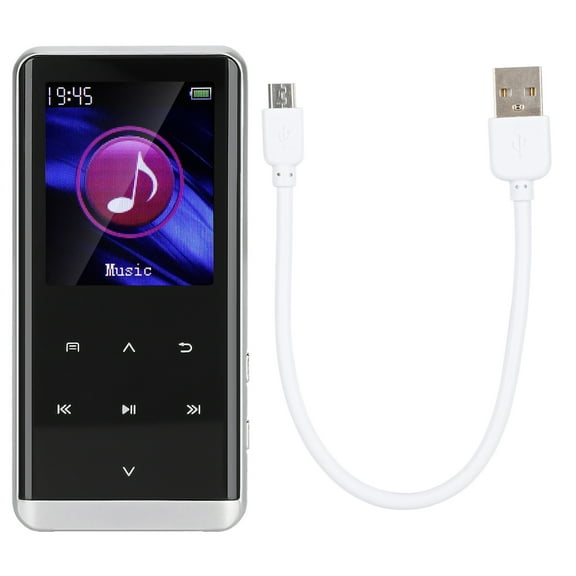 1.8 Inch Touch Screen Mini Portable Lossless HIFI MP3 MP4 Music Video Player (32GB)