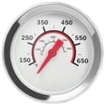 thumbnail image 1 of 1.8" Lid Temperature Gauge G432-8L00-W1 for Grill Thermometer Replacement Advantage & Tru-Infrared Performance 463625217 463229521 463238218 463243518 463274419 Heat Indicator etc., 1 of 4