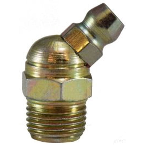1/8 MIP 45 Grease Fitting