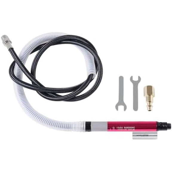 1/8" Miniature Precision Air Die Grinder, AT00-3170$$Tools & Hardware Other