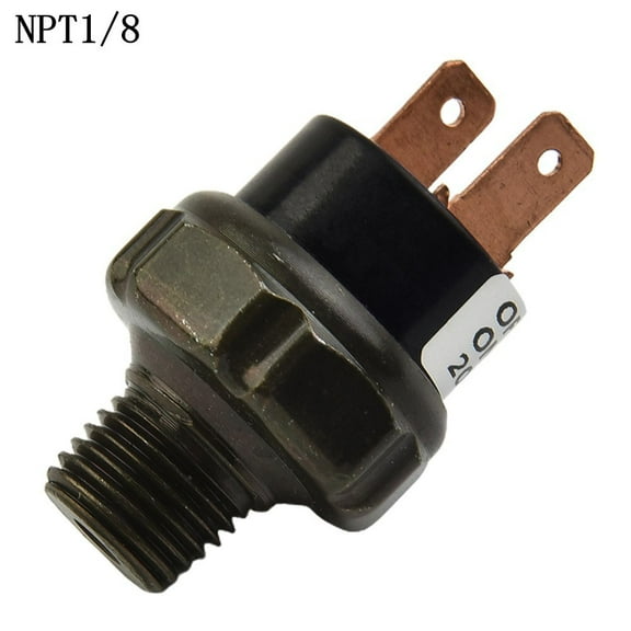 1/8 NPT Air Pressure Switch Air Compressor Pressure Switch Pressure Controller