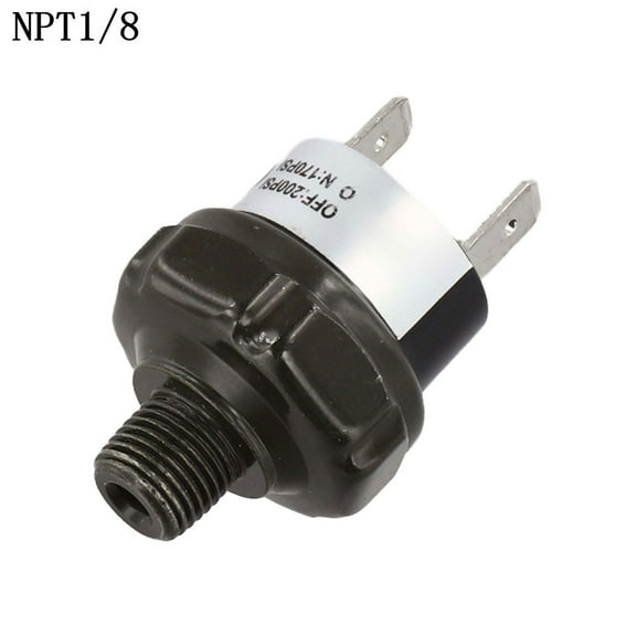 1/8 Npt Air Pressure Switch Air Compressor Pressure Switch Pressure Controller