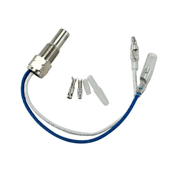1/8 Npt Water Oil Temperature Sender Temp Sensor Car Meter Sensor Sender Temp Sensor Auto Gauge Car Meter Sensor Sender Unit
