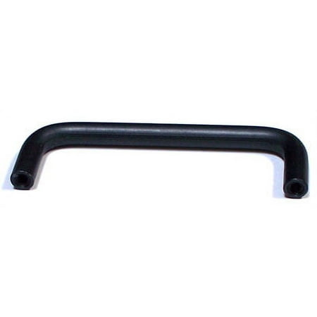 1/8" OD / 2-56 x 2" Round Handles / Internal Thread / Aluminum / Black Anodized - 30 Piece Carton