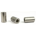 thumbnail image 1 of 1/8" OD Round Standoffs (Female-Female) / 2-56 x 7/16" / Aluminum - 1000 Piece Carton, 1 of 1