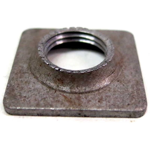 1/8" P.T. Tank Drain Fitting
