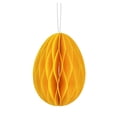 thumbnail image 1 of 1/8 PCS Easter Honeycomb Hanging Decoration, Easter Egg Hanging Ornaments 3D Colorful Easter Paper Honeycomb Tree Ornaments Set for Yard Window Spring Party Decorations, 1 of 9