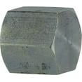 thumbnail image 1 of 1/8 Pipe Cap, Steel Pipe Fittings, Hydraulics, 1 of 1