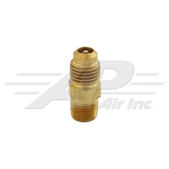 1/8" Pipe Thread x 7/16" R12 Male Flare