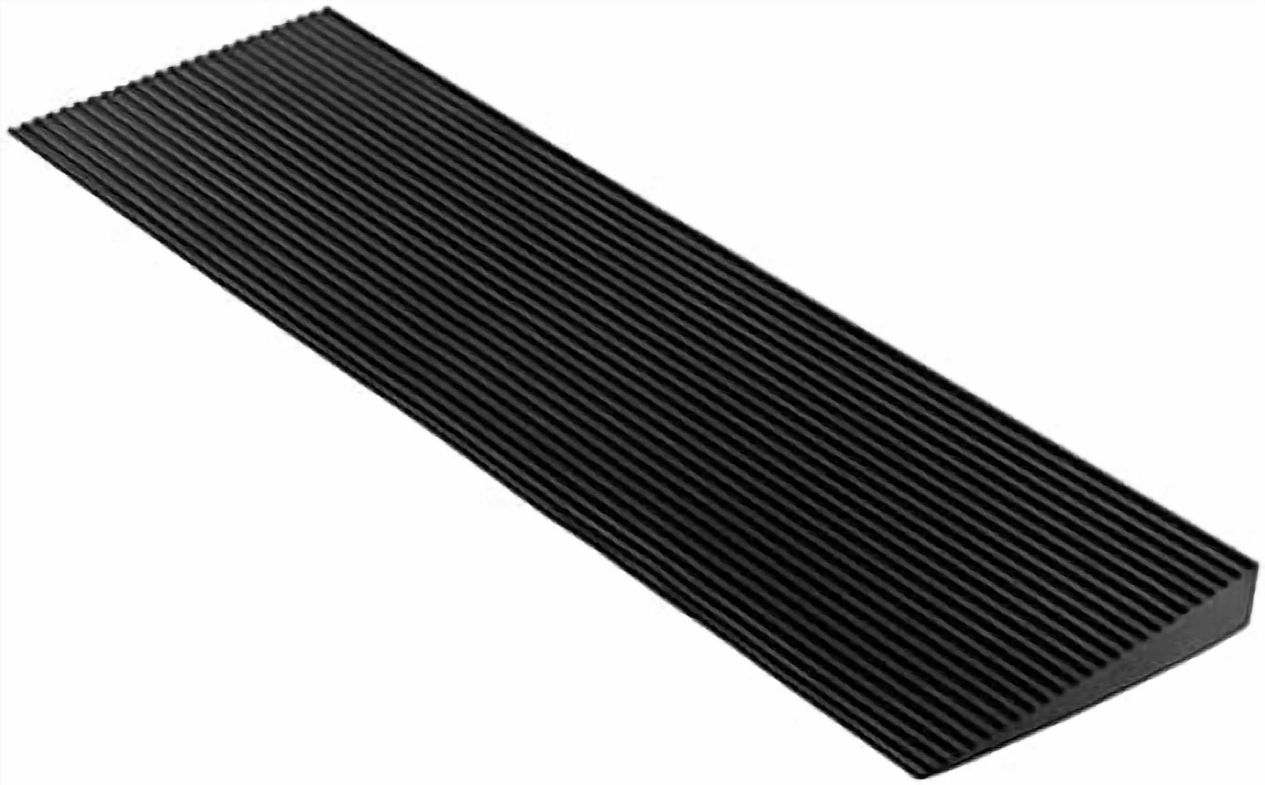 1.8'' Rise Solid Rubber Wheelchair Ramp,Threshold Ramp Used for ...