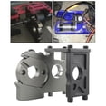 thumbnail image 1 of 1/8 Scale RC Model Car Spare Parts Brushless Motor Mounting Holder with Medium Differential Fixture for Remote Control, 1 of 7