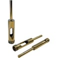 thumbnail image 1 of 1/8" Shank Diamond Hole Saw Set (1/4", 5/16" and 3/8"), 1 of 1