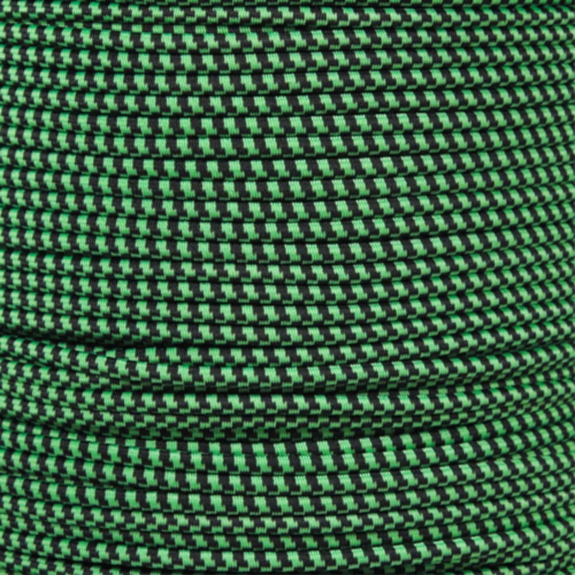1/8" Shock Cord (Also Known as Bungee Cord) for Replacement, Repair, & Outdoors - Variety of Colors Available in 10, 25, & 50 Foot Lengths