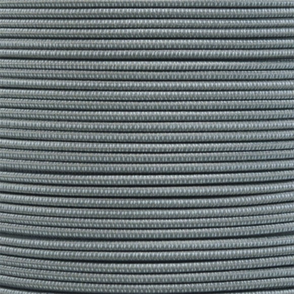 1/8" Shock Cord (Also Known as Bungee Cord) for Replacement, Repair, & Outdoors - Variety of Colors Available in 10, 25, & 50 Foot Lengths