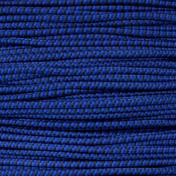 1/8" Shock Cord (Also Known as Bungee Cord) for Replacement, Repair, & Outdoors - Variety of Colors Available in 10, 25, & 50 Foot Lengths