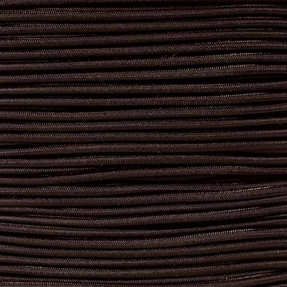 1/8" Shock Cord (Also Known as Bungee Cord) for Replacement, Repair, & Outdoors - Variety of Colors Available in 10, 25, & 50 Foot Lengths