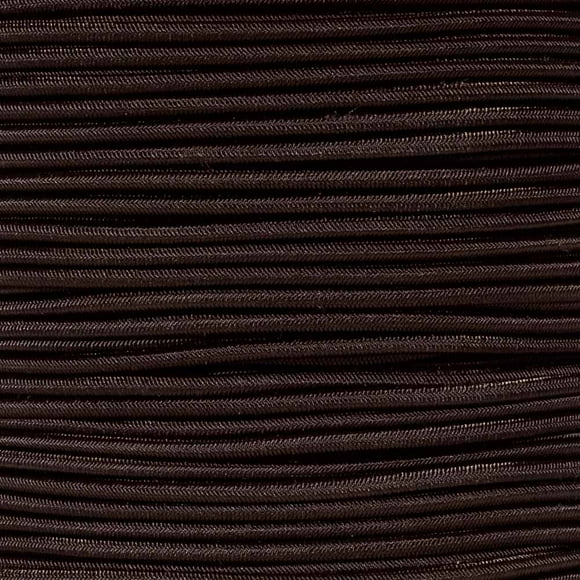 1/8" Shock Cord (Also Known as Bungee Cord) for Replacement, Repair, & Outdoors - Variety of Colors Available in 10, 25, & 50 Foot Lengths