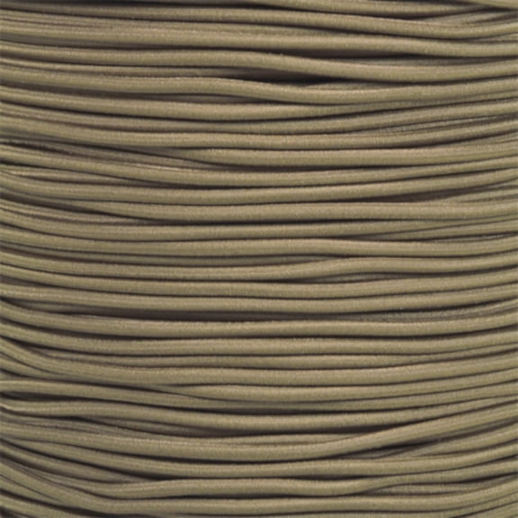 1/8" Shock Cord (Bungee Cord) for Replacement, Repair, & Outdoors - Variety of Colors in 10, 25, & 50 Foot Lengths