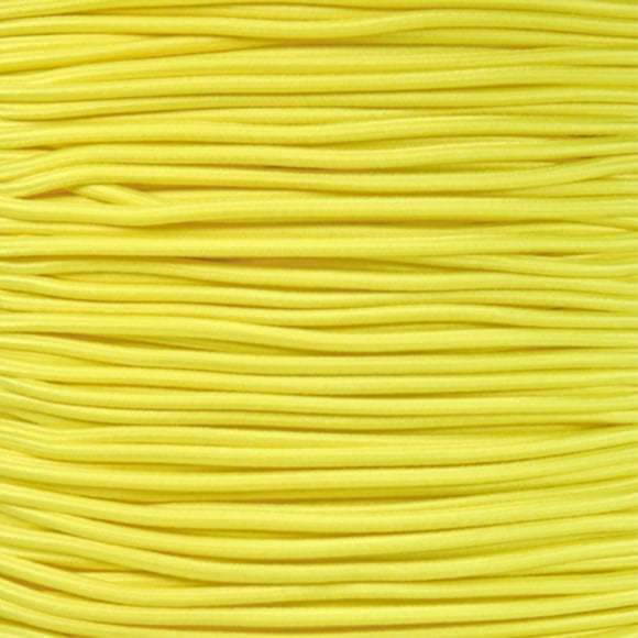 1/8" Shock Cord (Also Known as Bungee Cord) for Replacement, Repair, & Outdoors - Variety of Colors Available in 10, 25, & 50 Foot Lengths